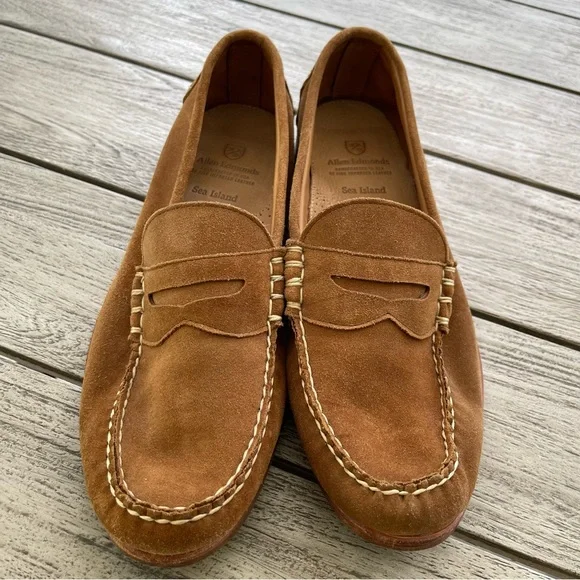 Allen Edmonds | Shoes | Allen Edmonds Sea Island Brown Suede  display picture 2
